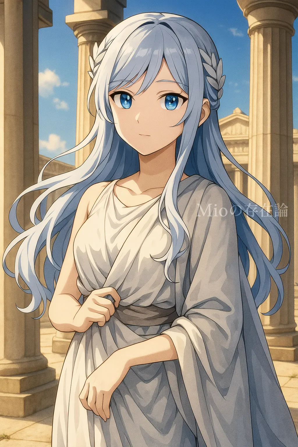 Mioの存在論 思索するミオ 2025年