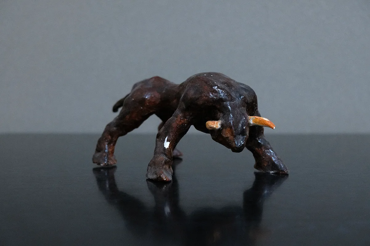 戸田光祐 作品集 デザイン アート｜KOHSUKE TODA PORTFOLIO Design Artwork｜空想の動物オブジェ