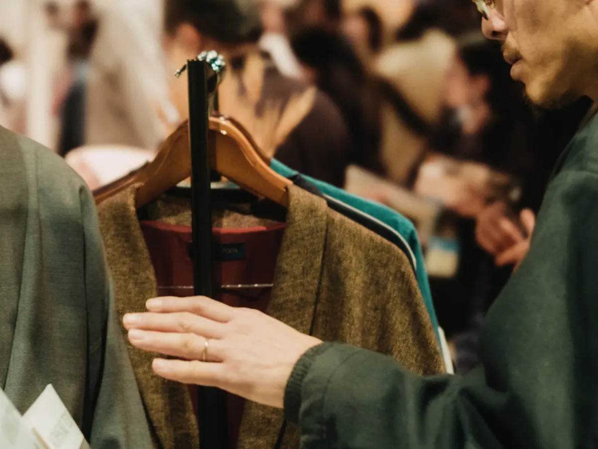 戸田光祐 作品集 デザイン アート｜KOHSUKE TODA PORTFOLIO Design Artwork｜ててて商談会2025.2 スパイラル SPIRAL｜東京 青山 表参道の複合文化施設